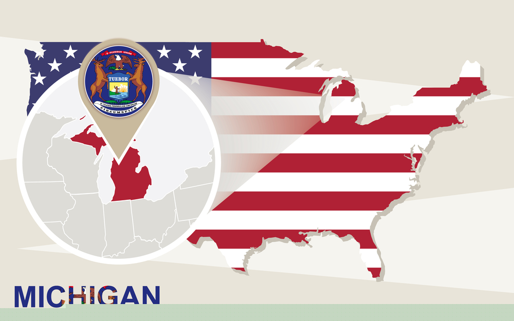 History of online poker in Michigan