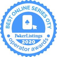 Best Online Series of the Year - PokerListings Operator Awards