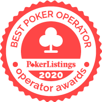 Best Poker Operator 2020 - Operator of the Year - PokerListings Awards - Winners announced in Decemeber