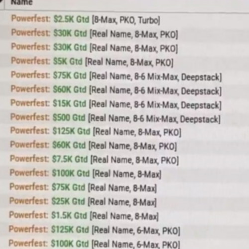 partypoker real names