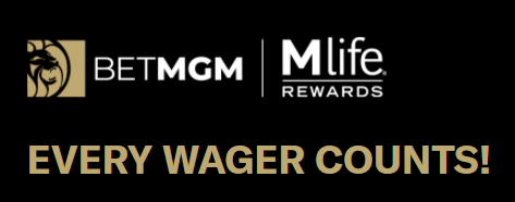 BetMGM Mlife rewards - loyalty and VIP