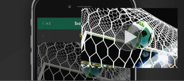 Bet365 live streaming - top soccer action on mobile, tablet and desktop