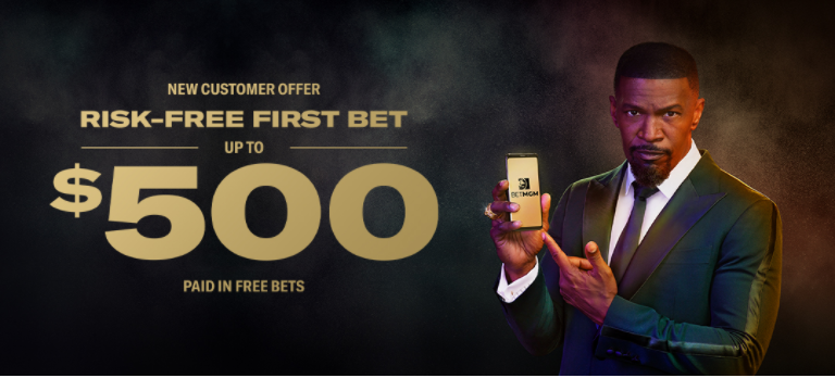 BetMGM risk free bet