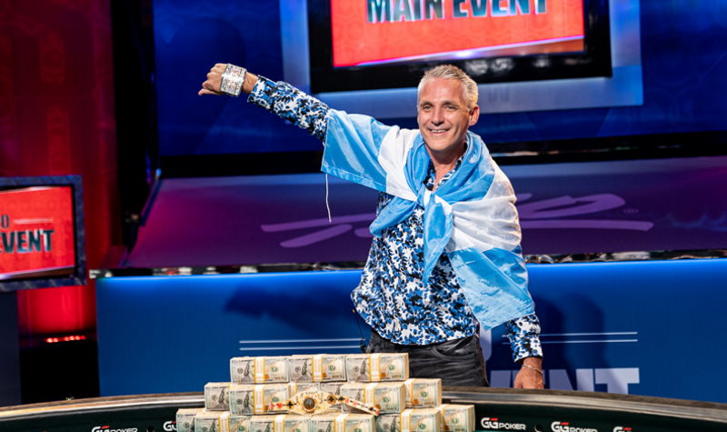 Smag Claire etc WSOP Champions - Where Are They Now? - Pokerlistings