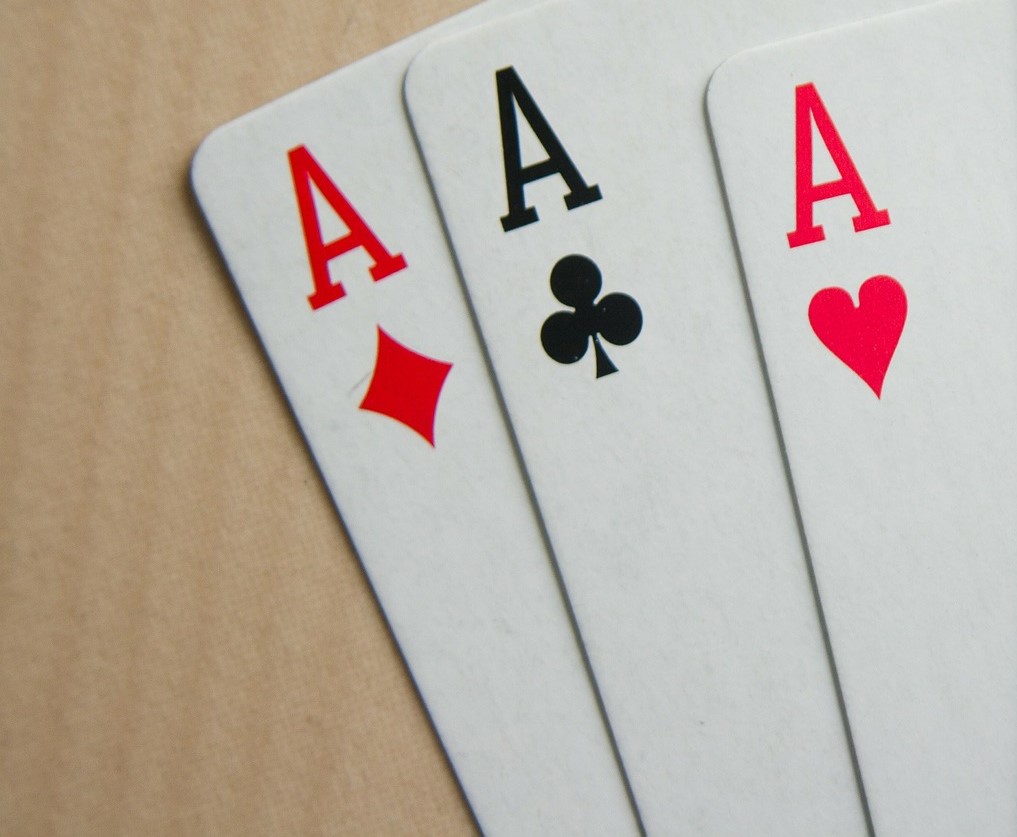 teen patti - three aces