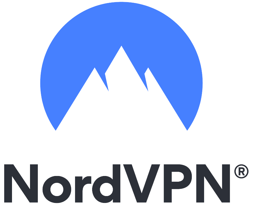 NordVPN logo - review
