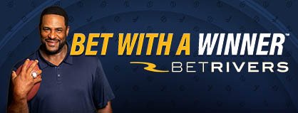 BetRivers Sports Promotions - promo code