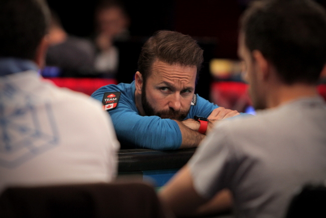 how to use poker books - study like Daniel Negreanu