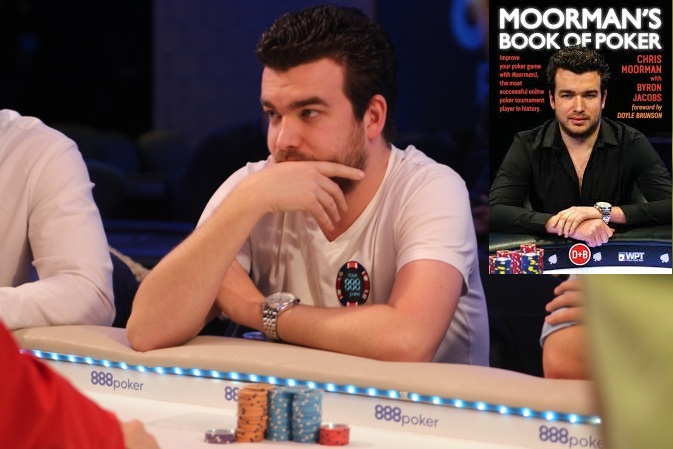 Chris Moorman's Book of Poker