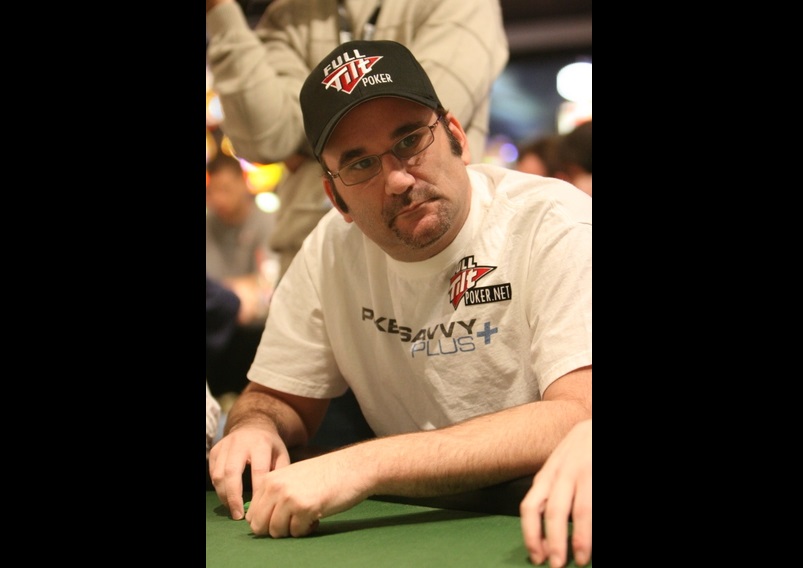 Mike Matusow - Check-raising the devil