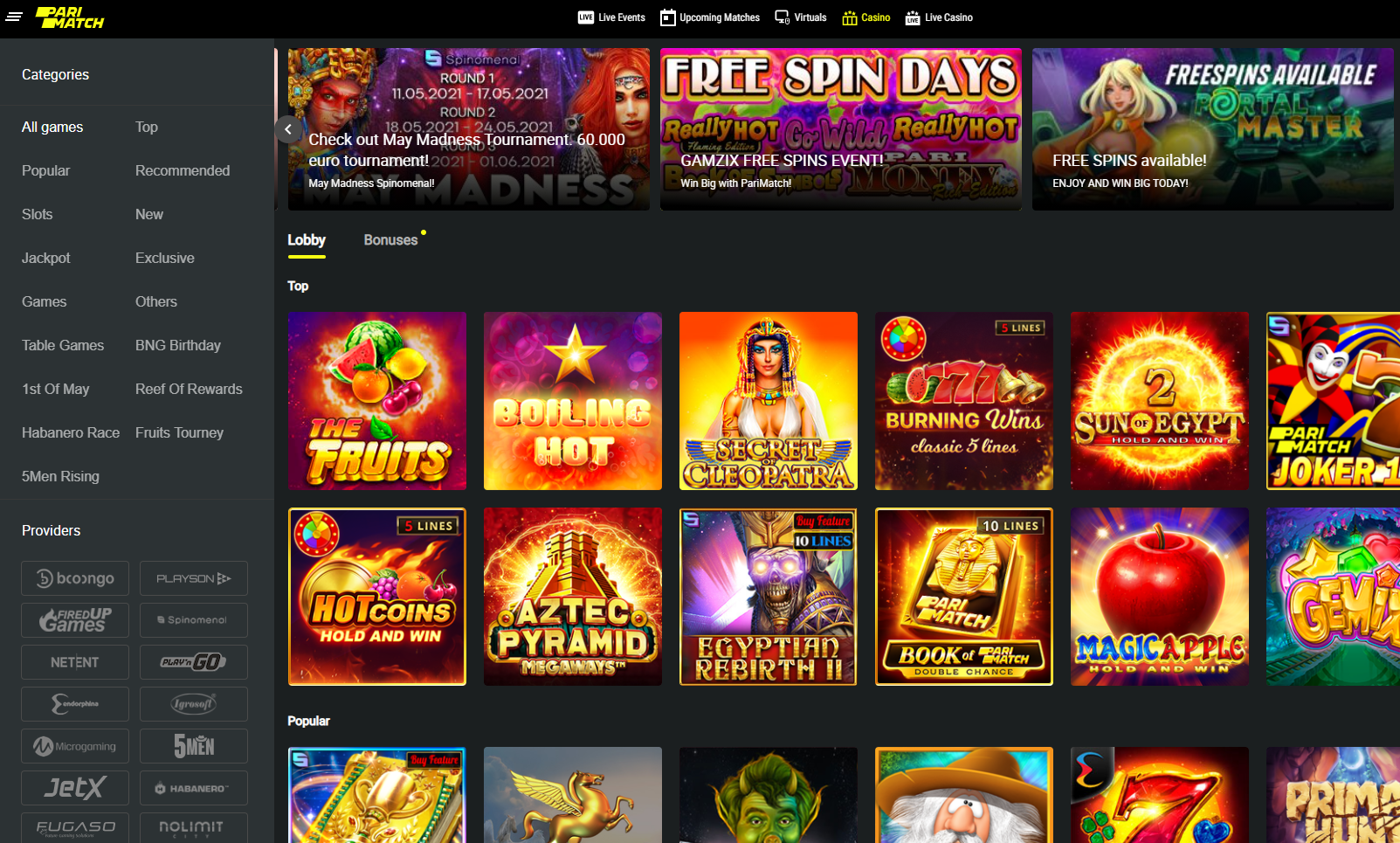 10 Mesmerizing Examples Of casino