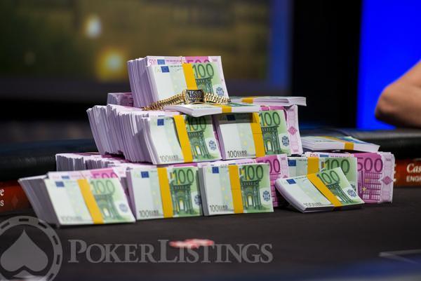 A poker pro lifestyle can make you start devaluing money