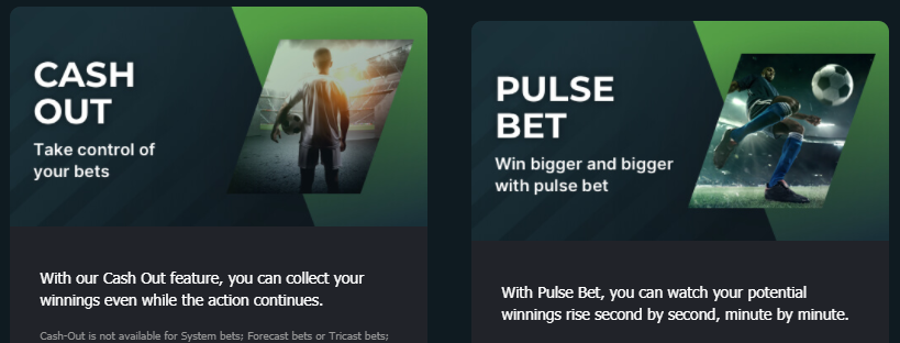 fansbet sports betting features - pulse bet and cash out