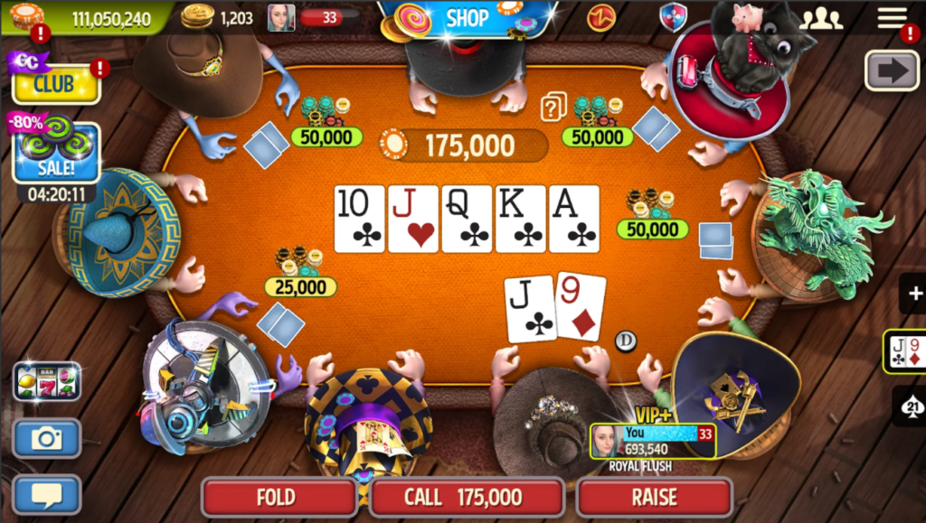 Free Poker Games