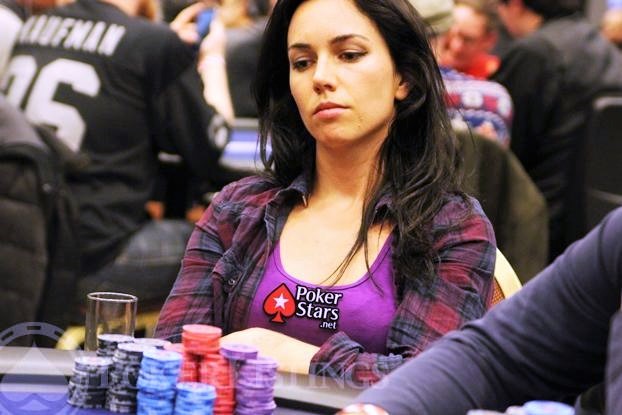 Liv Boeree - list of top UK poker players