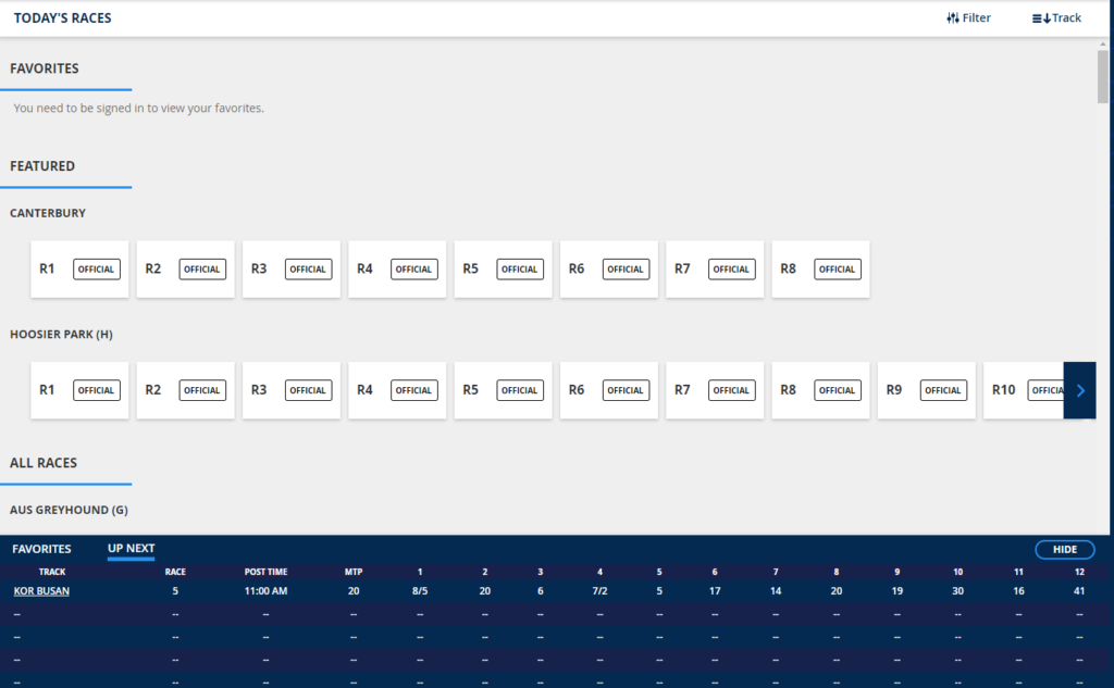 TwinSpires Sportsbook About Twinspires Betting & Rewards