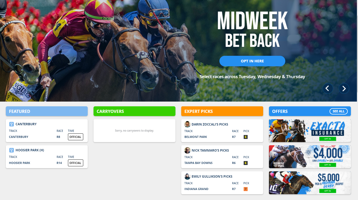 TwinSpires Sportsbook About Twinspires Betting & Rewards