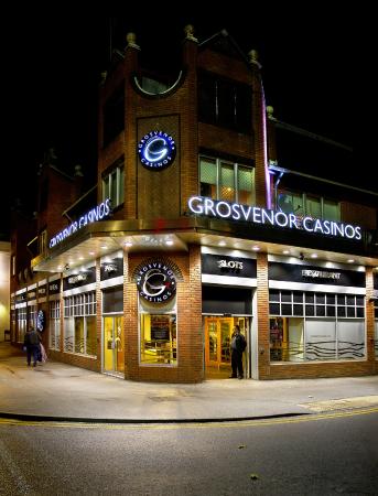 Grosvenor Casino - UK poker tours