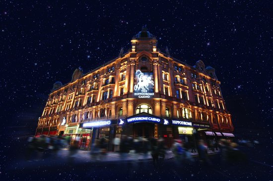 The Hippodrome Casino in London holds the biggest UK poker tournaments