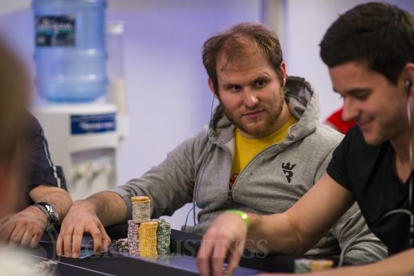 Sam Greenwood - Canada poker player - top canadian poker players list on Pokerlistings