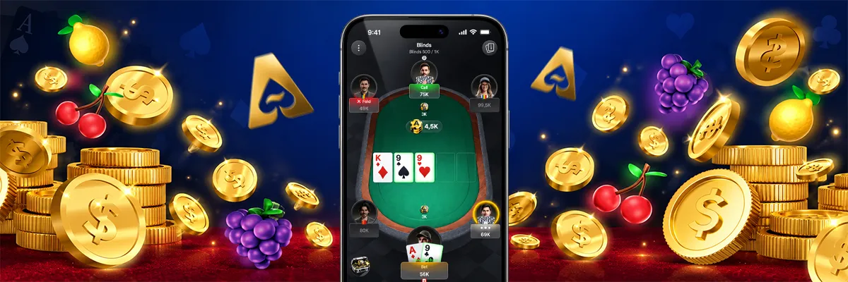 Appeak Poker