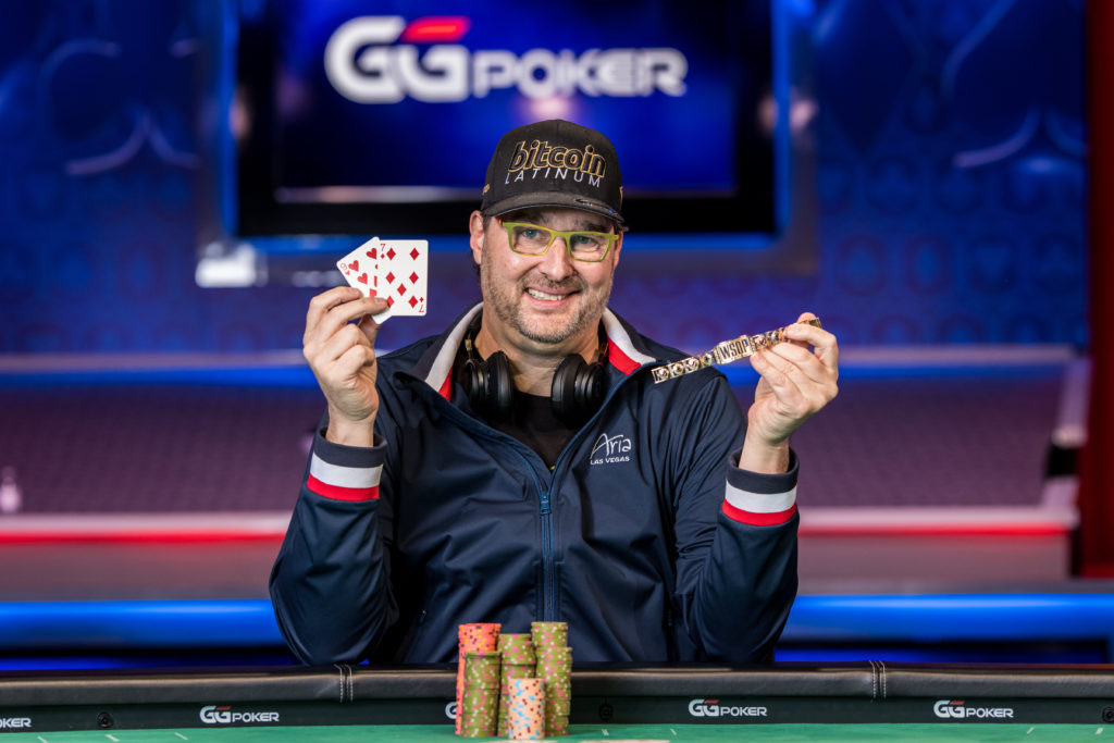 Hellmuth wins 16th