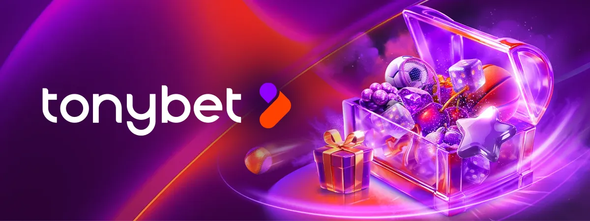 TonyBet Casino bonuses