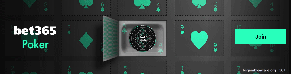 Bet365 Christmas Banner