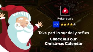 PokerStars Christmas Raffle