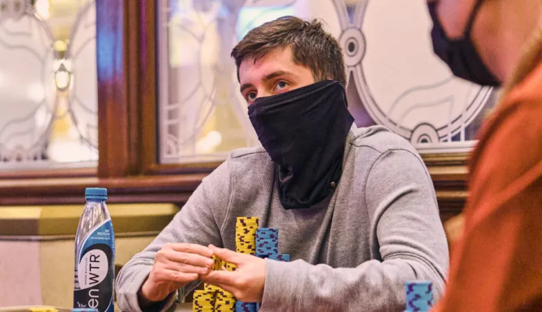 Ali Imsirovic wins 15th Highroller tournament within 12 months