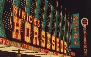 The WSOP will once again be held at the Horseshoe
