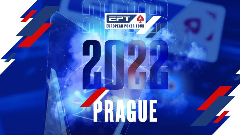 EPT Prague: March 5th – 16th (players need proof of vaccination)