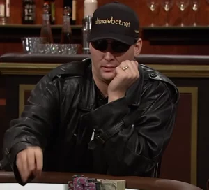 Hellmuth: Snap Call