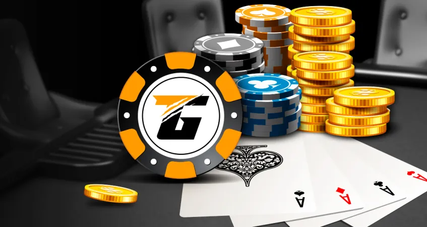 Win 1 of 4 tickets to the Championship Online Poker Series on Tiger Gaming