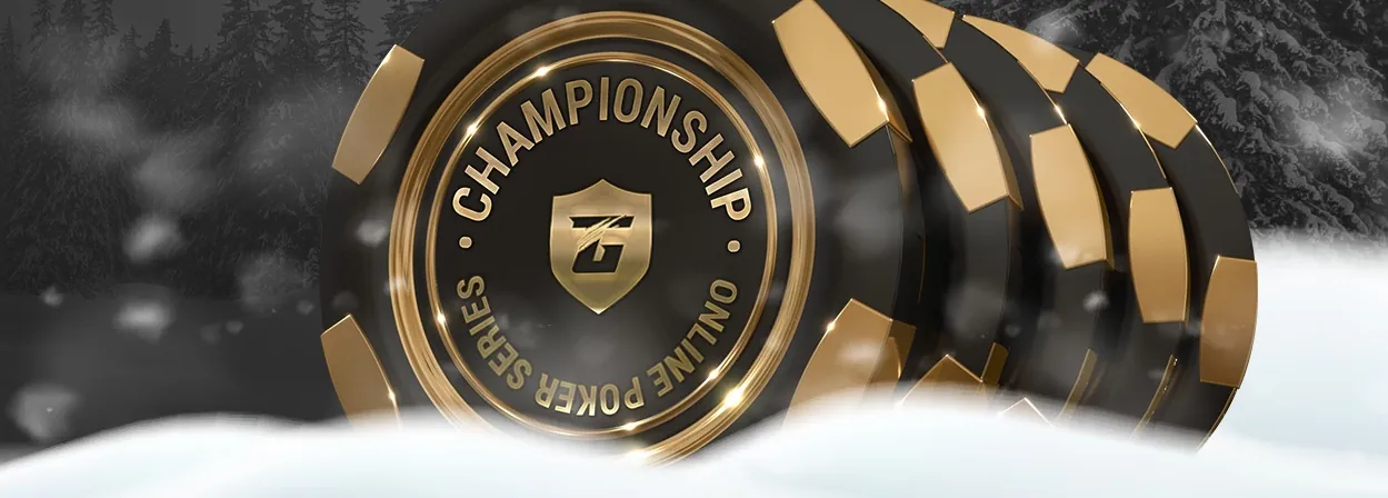 Championship Online Poker Series on Tiger Gaming with $2m guaranteed