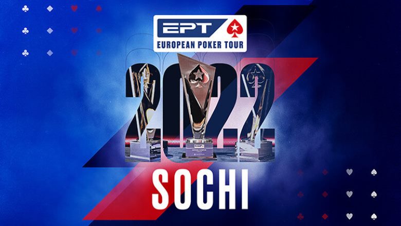 EPT Sochi cancelled due to Ukraine war