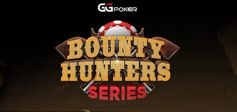 GGPoker: $30m Bounty Hunter Weeks