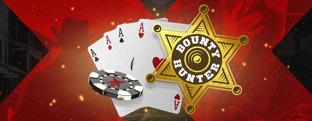 Bounty Hunter Series on iPoker (€1.5m guaranteed)