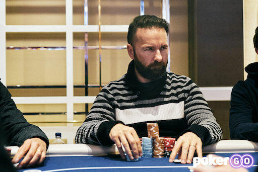 Daniel Negreanu Wins Wynn Millions High Roller Event #2: $15K NLHE ($216,000)