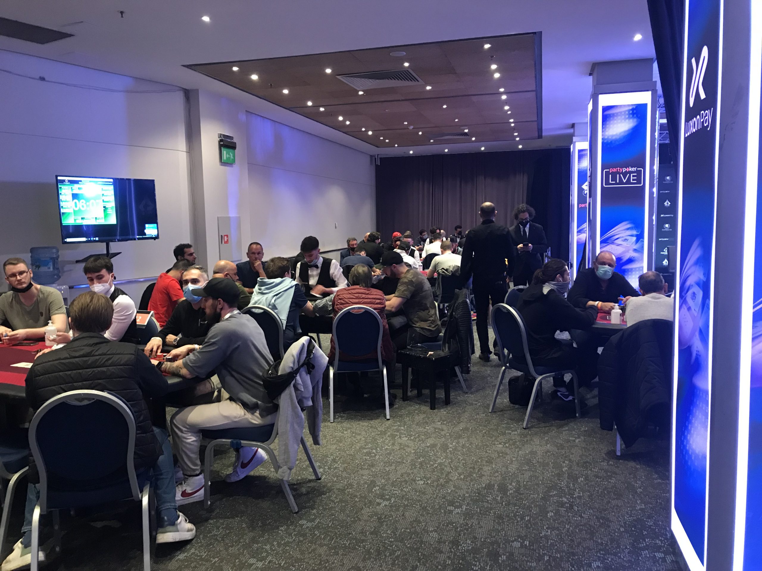 PPC Malta Day 1a