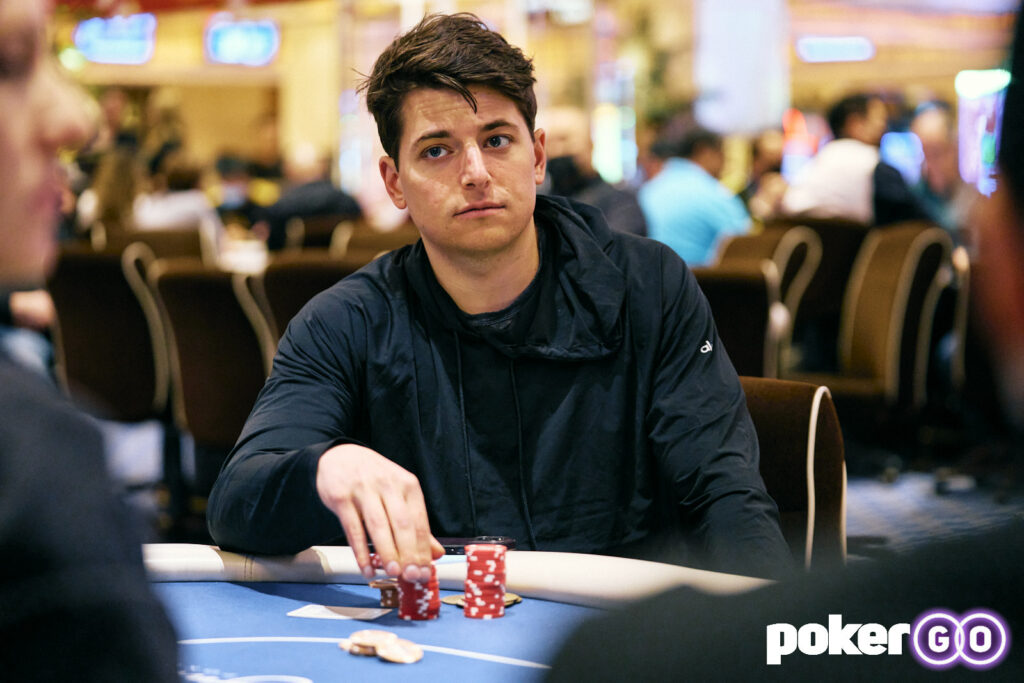 Jake Schindler Wins Wynn Millions High Roller Event #1: $10K NLHE ($166,600)