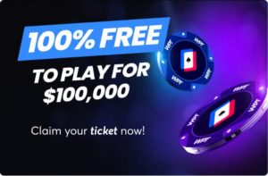 wpt global 100 free 110 tournament ticket