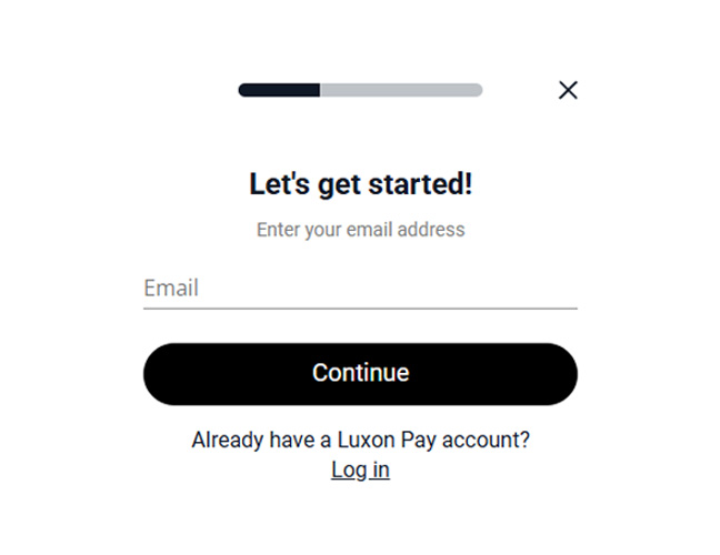Provide Your Email Address: