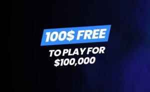 $100 110 dollar free on wpt global poker