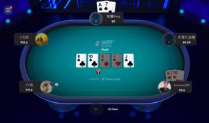 WPT Global Table View
