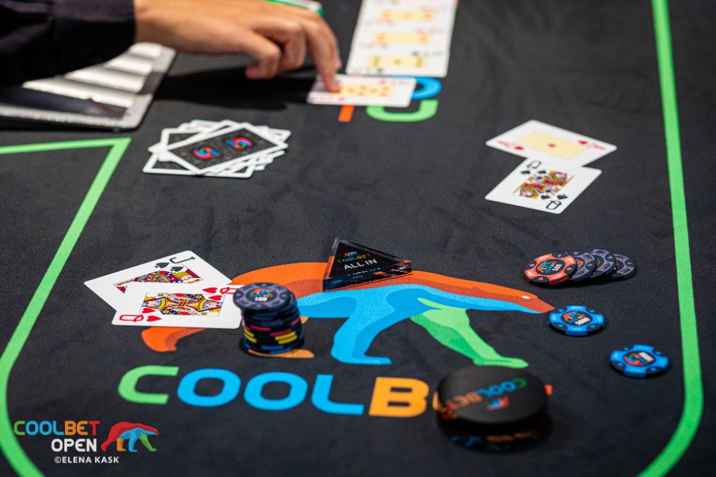 2022 Coolbet Open Day 2