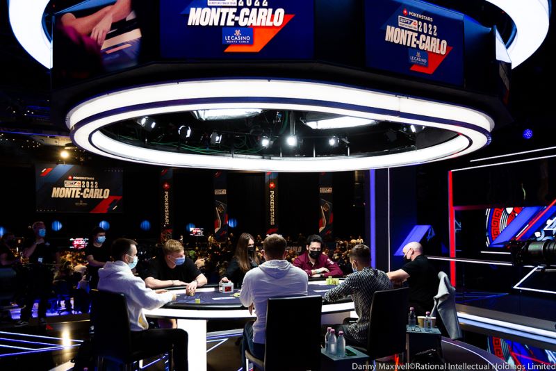 EPT Monte Carlo 100k Highroller Final Table