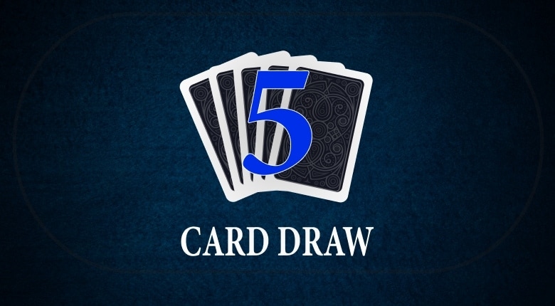how-to-play-5-card-draw