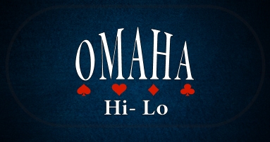 How to Play Omaha Hi-Lo