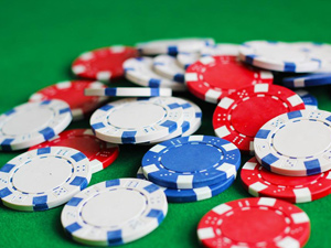 Texas Hold’em Poker Chips